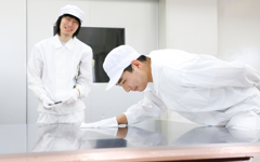 溅射目标质量保证