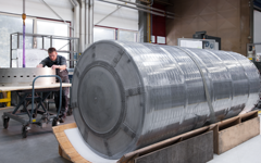 热等静压缸(HIP)