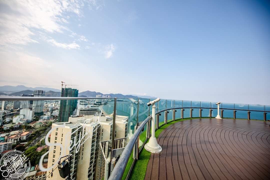 Thiết Kế Nhà Hàng Quán Bar Rooftop Biển Nha Trang - 1200m2-12