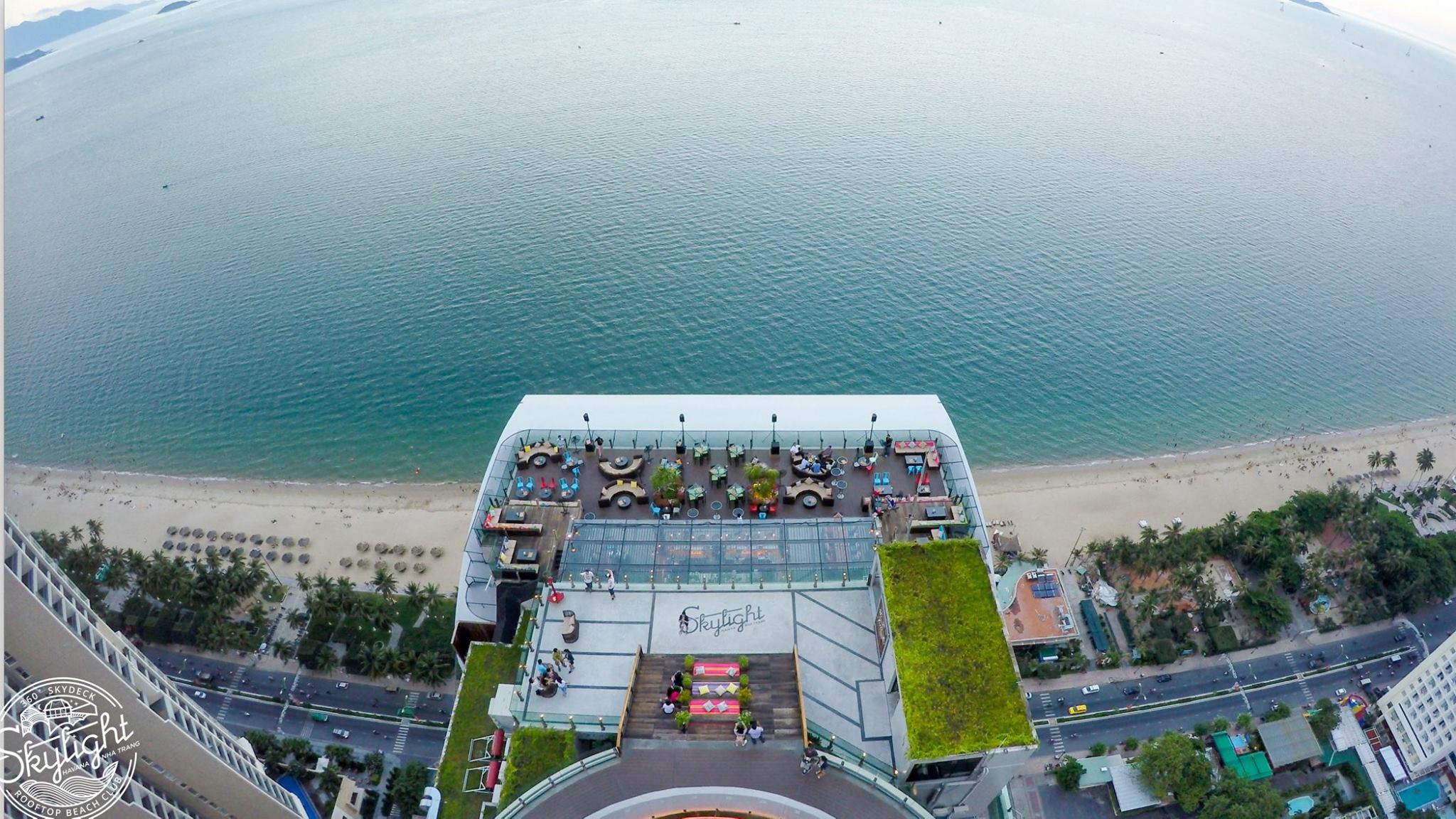 Thiết Kế Nhà Hàng Quán Bar Rooftop Biển Nha Trang - 1200m2-14