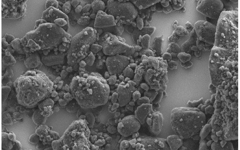 Graphite Nano Powder-Scanning electron microscope picture 2