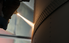 热等静压缸(HIP)