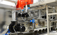 ASTM A182级F6a不锈钢