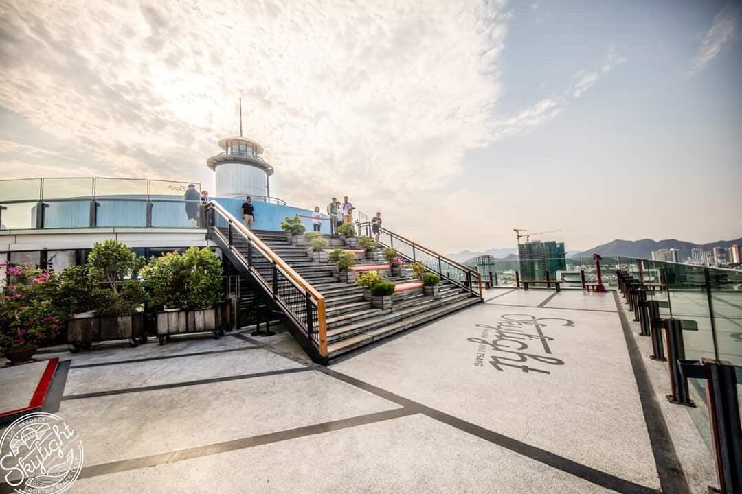 Thiết Kế Nhà Hàng Quán Bar Rooftop Biển Nha Trang - 1200m2-3