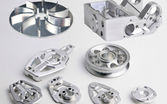 Cast vs. wrought aluminium standards, properties and applications