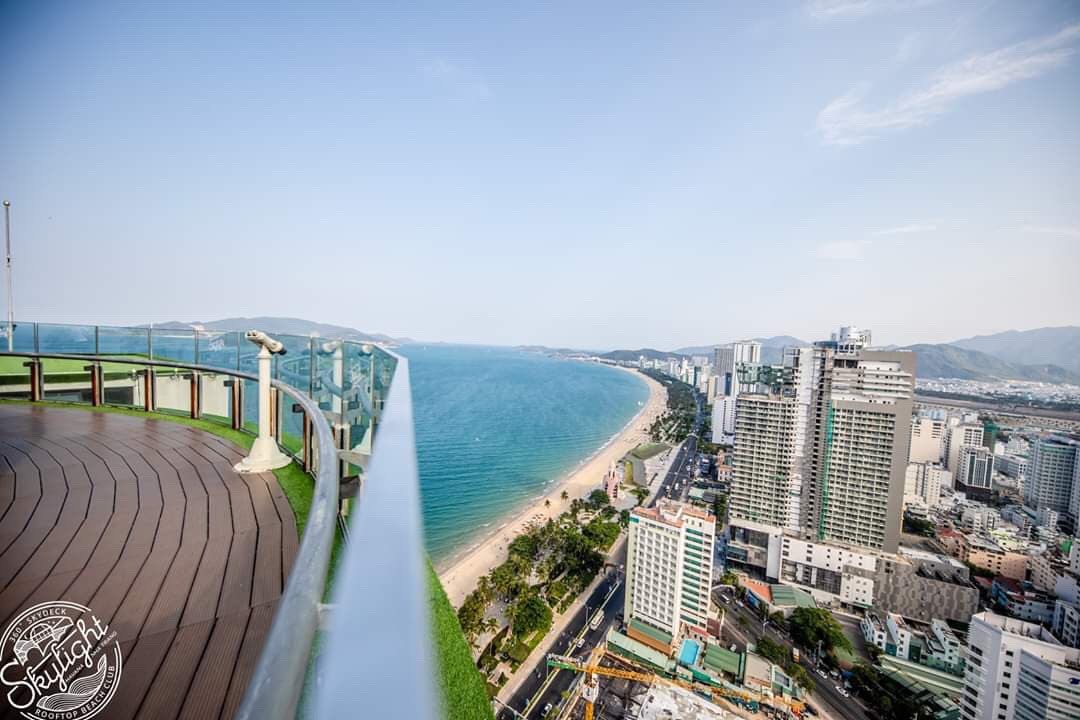 Thiết Kế Nhà Hàng Quán Bar Rooftop Biển Nha Trang - 1200m2-6