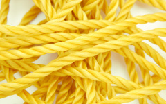 Rope can be made from polyamide nylon