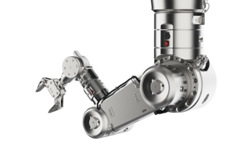 DISPAL® application - mechanical arm