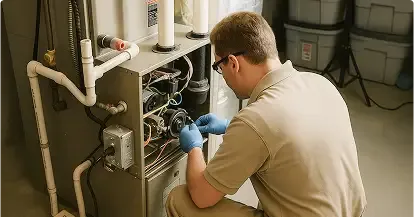 furnace repair company