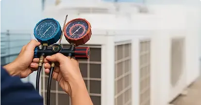 commercial hvac installation