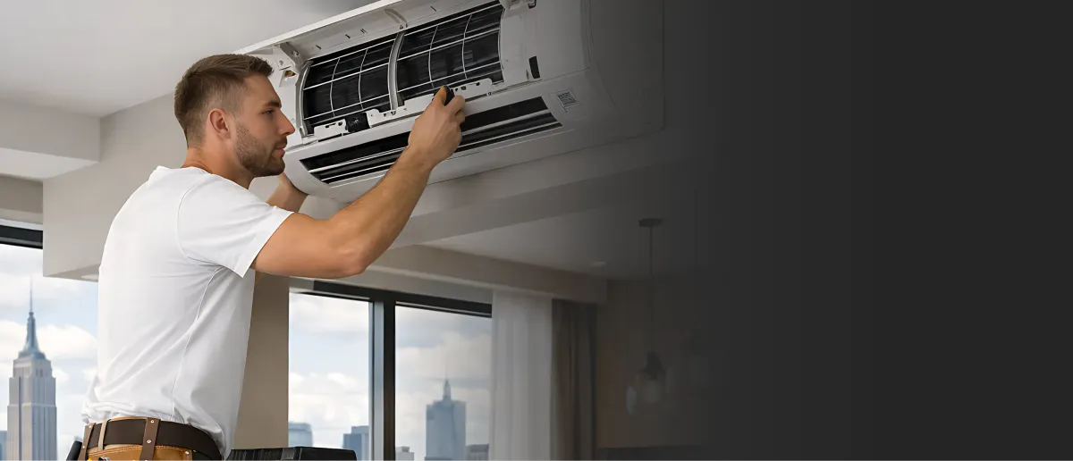 ductless mini split installation