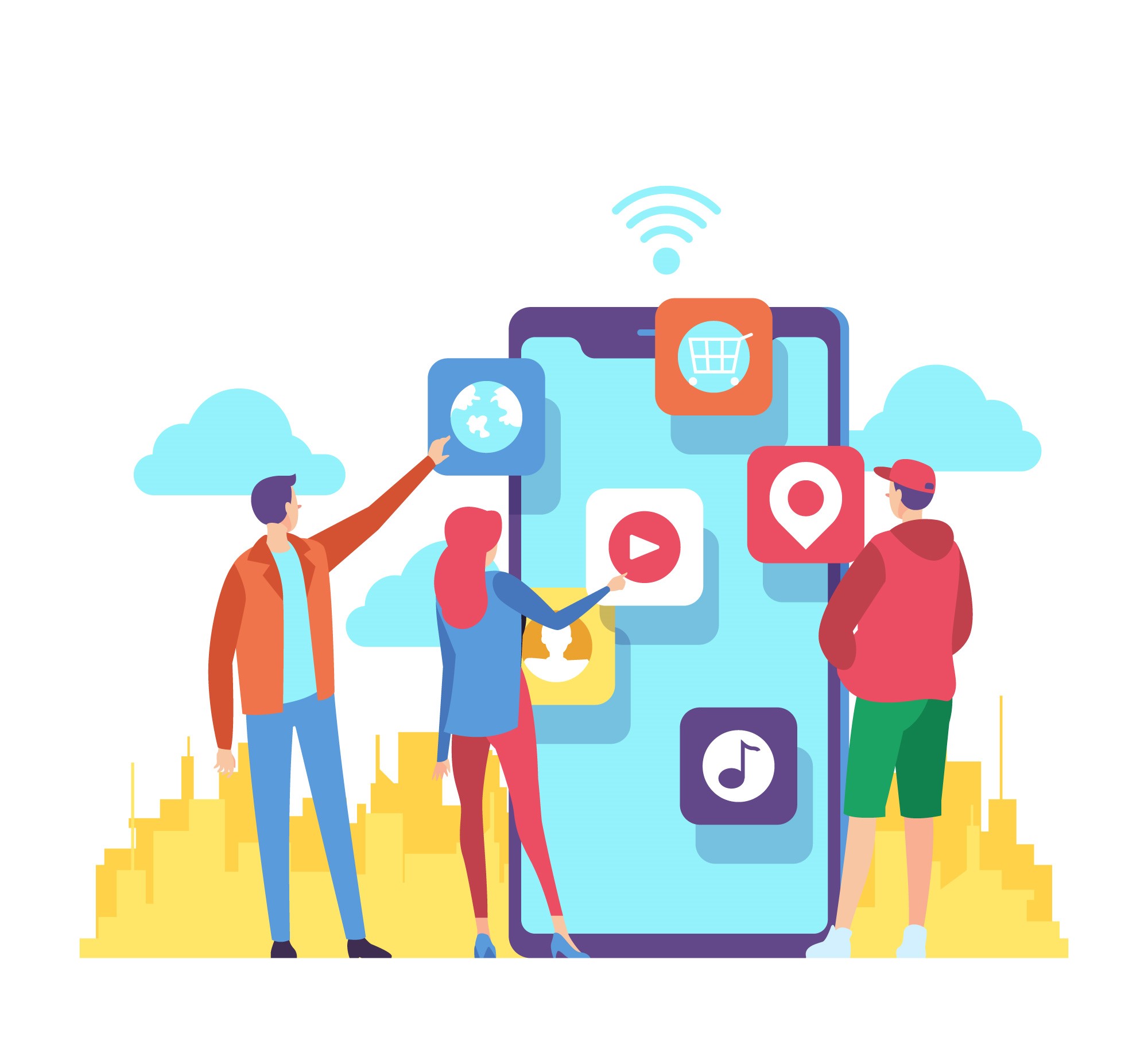 Unlocking the Social Media Universe: Which Platforms Should Your Business Embrace?