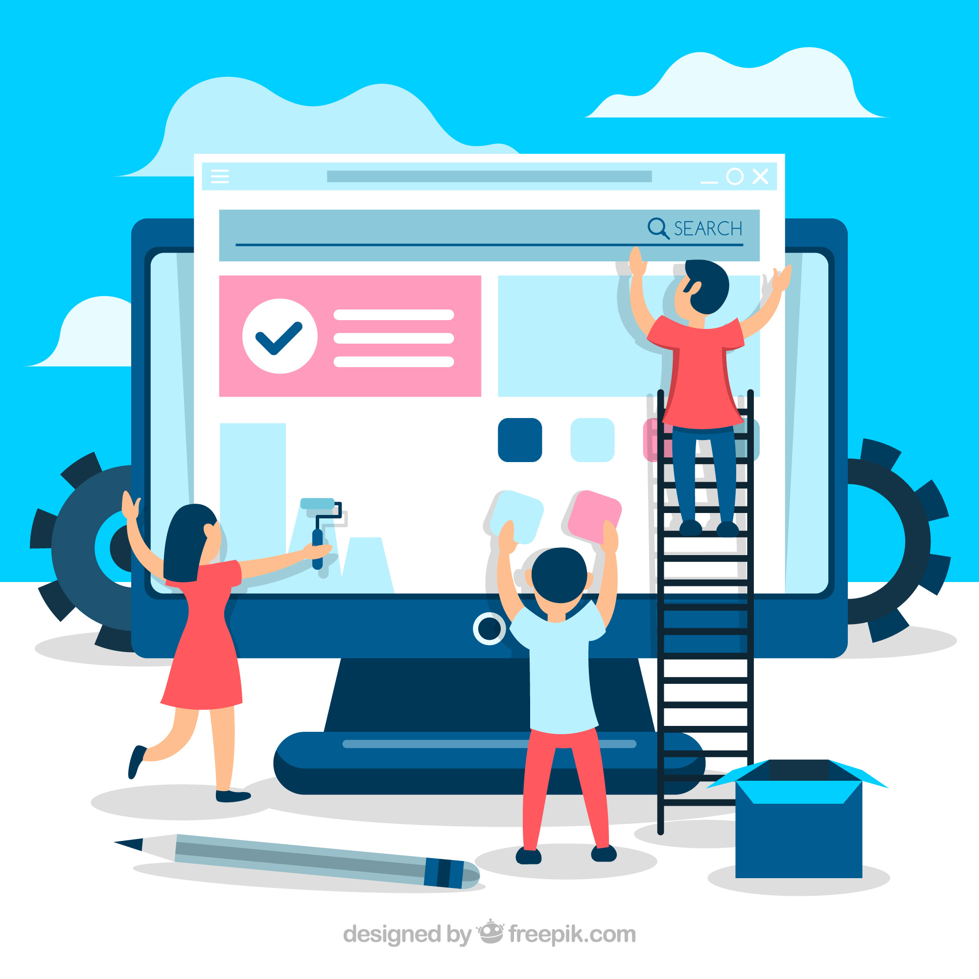 Creating and Managing a Website for Your Restaurant