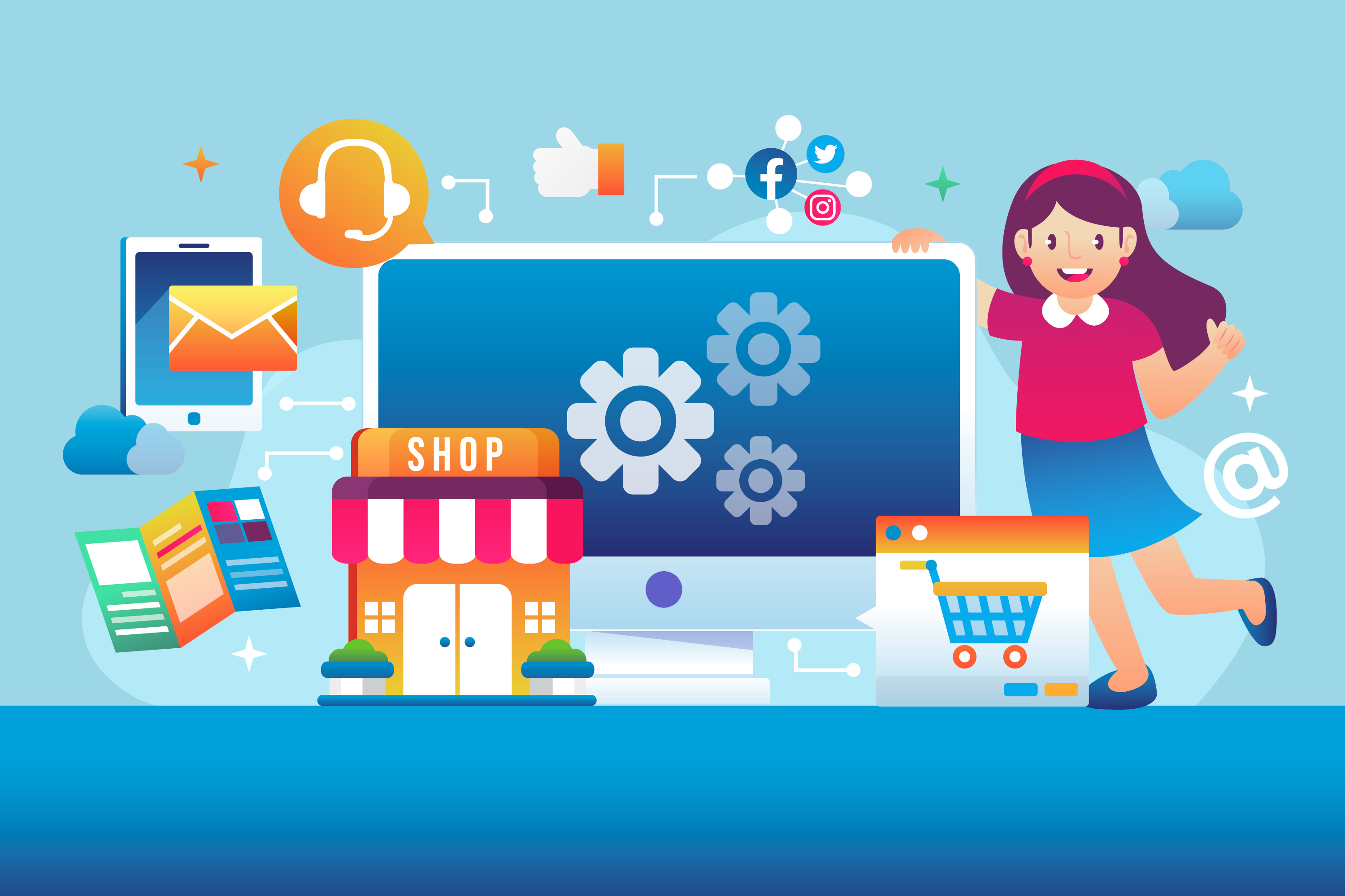 Why is Omnichannel Marketing important for restaurants and what does it entail?