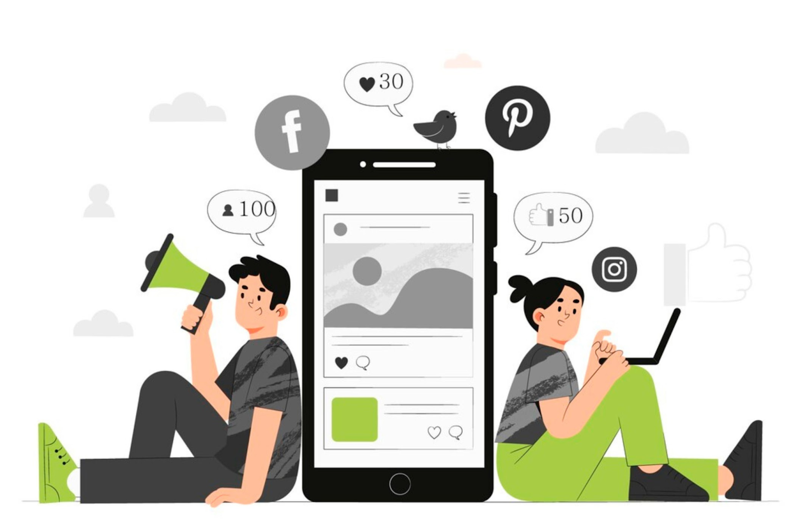 Unlock Business Growth with Expert Social Media Marketing Services in the USA