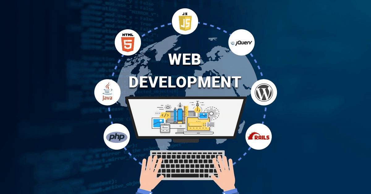 Top Web Development Companies in USA