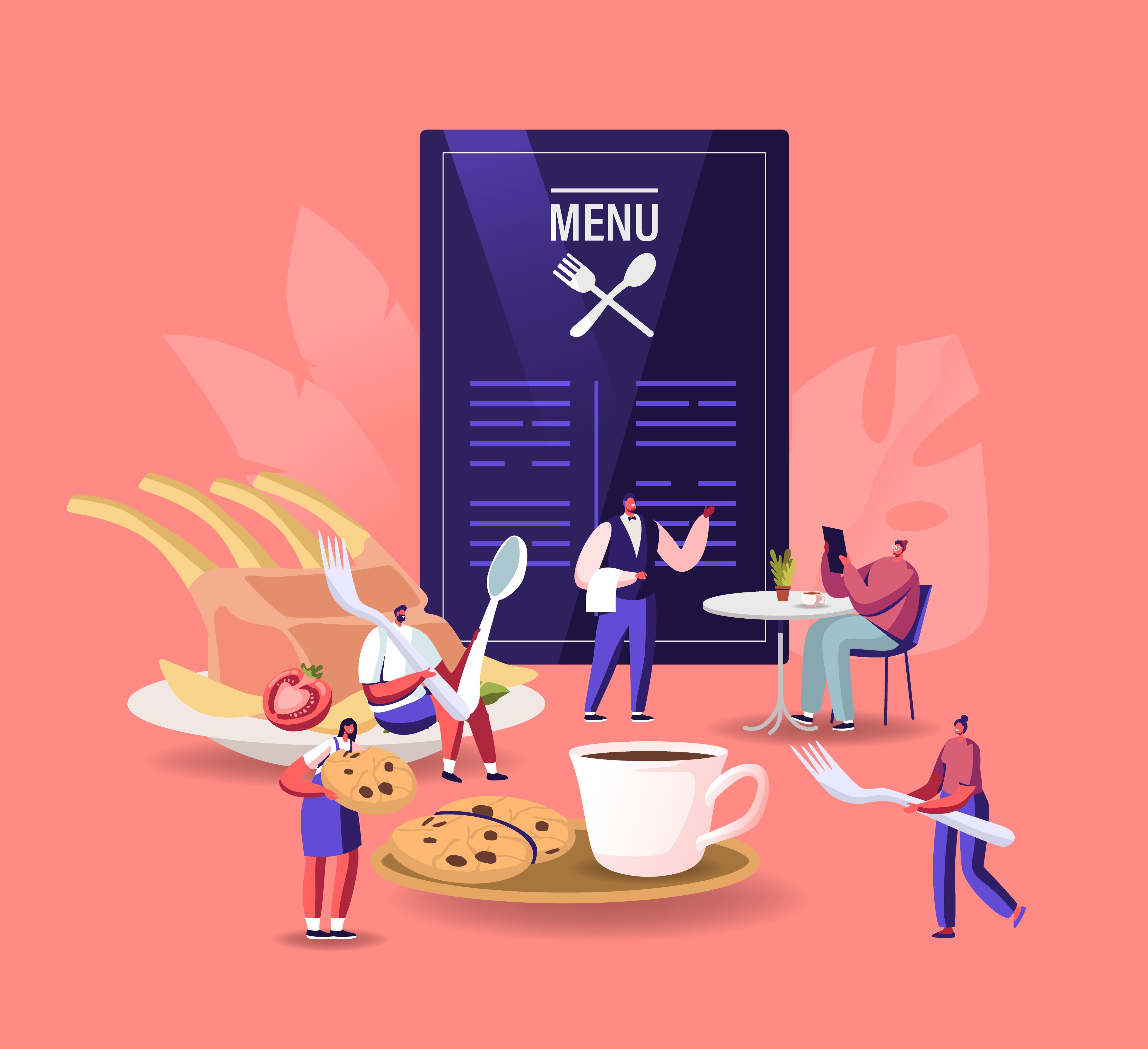 Enhancing Your Restaurant's Identity: The Impact of a Digital Menu Tailored to Your Theme