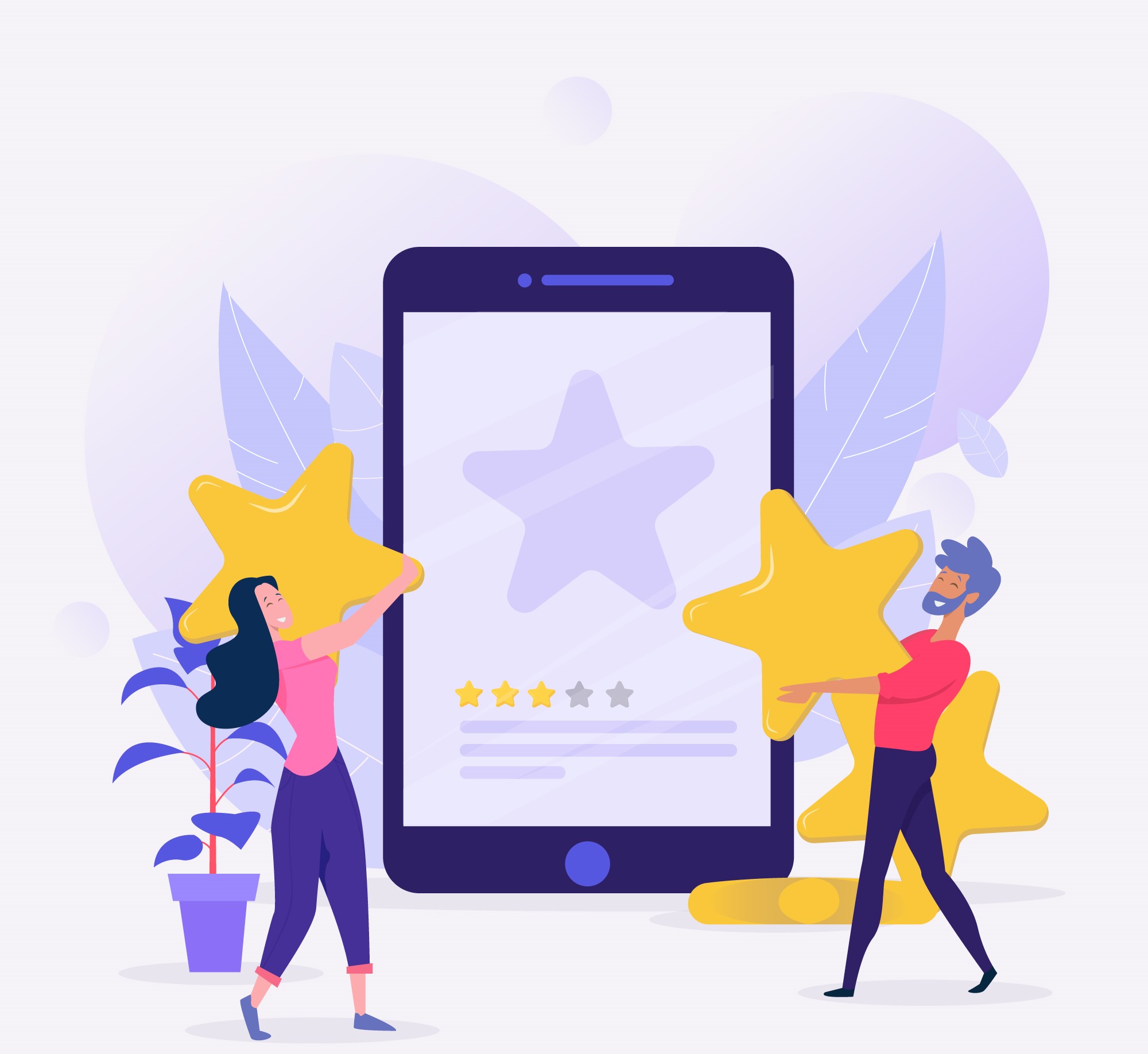 When It Comes To Your Restaurant's Sales, Customer Reviews Have A Direct Impact.