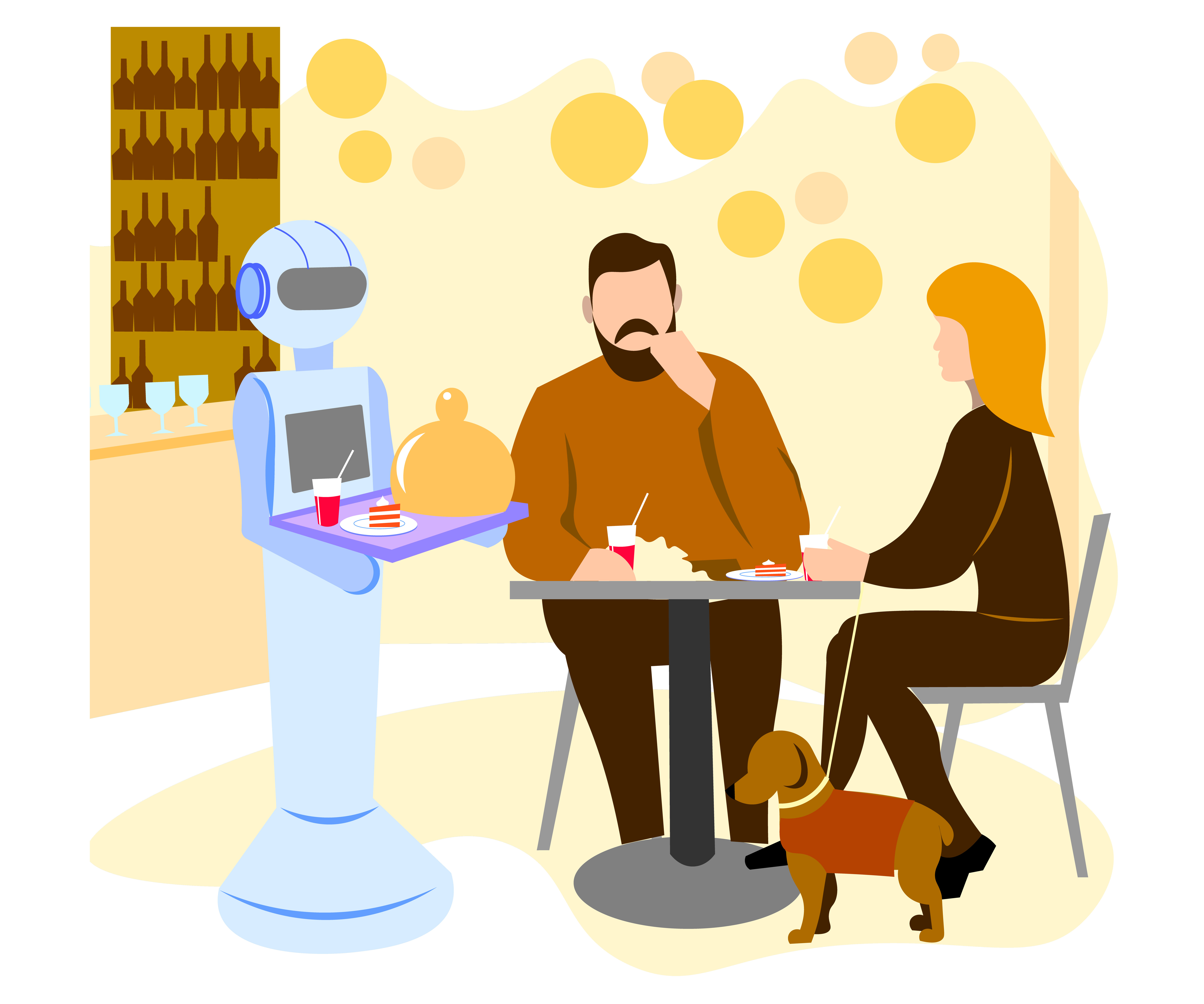 AI and the F&B Industry: Embracing the Digital Revolution to Delight Taste Buds Globally