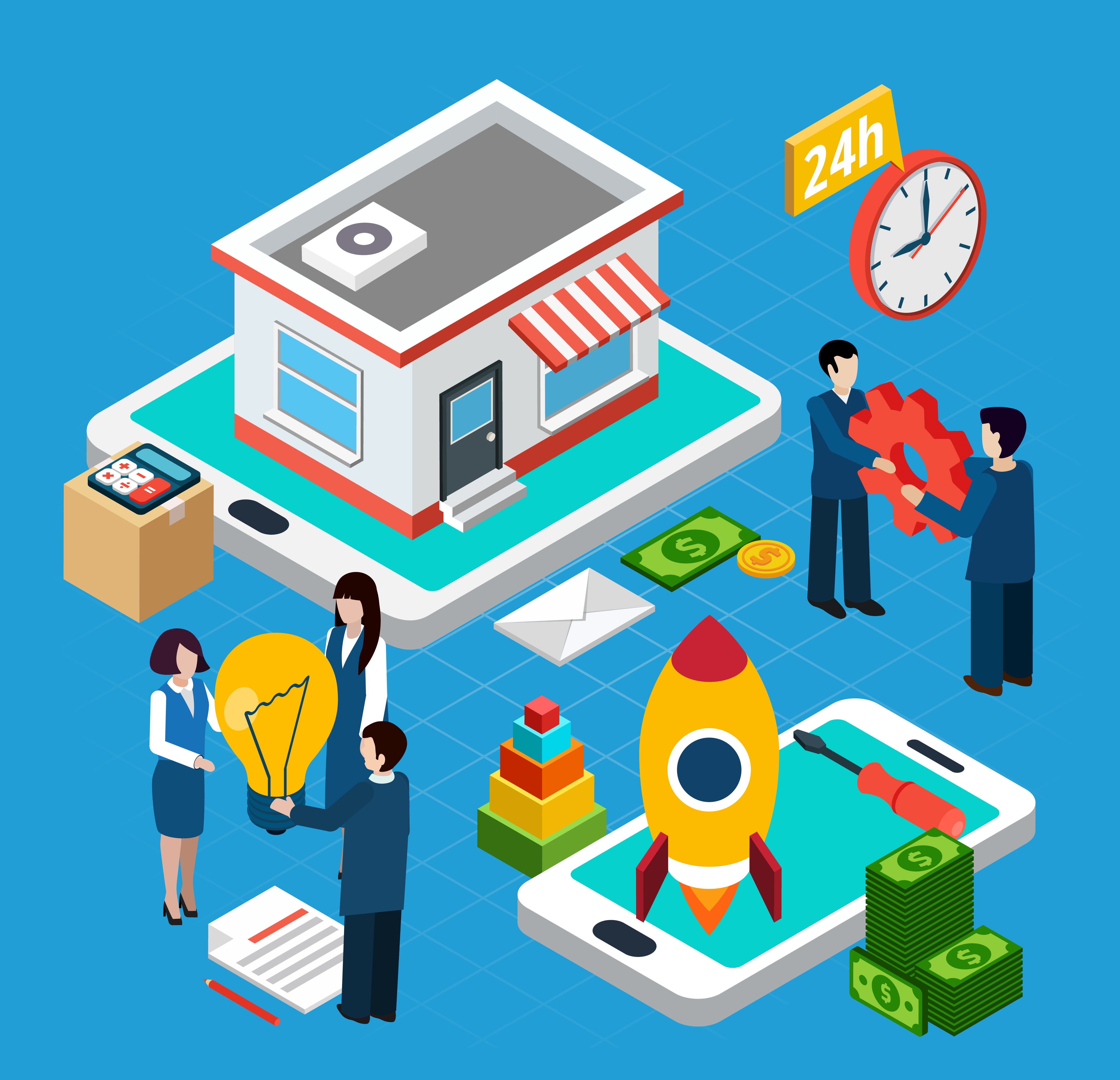How to commence with digital marketing for restaurants?