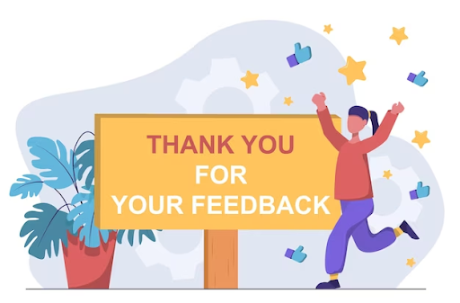 What Is The Best Way To Reply To Positive Feedback From Customers?