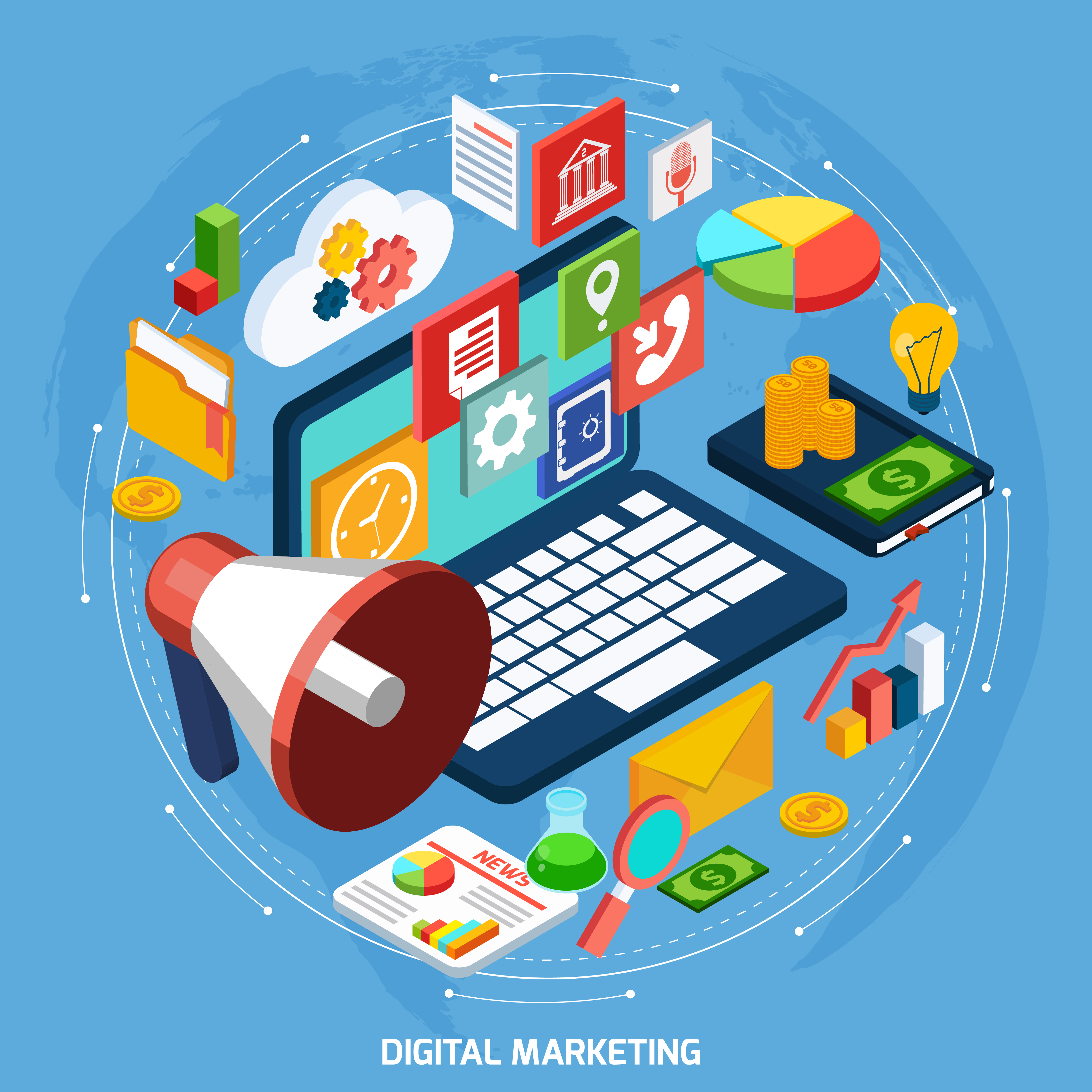 Unlock Your Business Potential: Who Needs Digital Marketing Services?