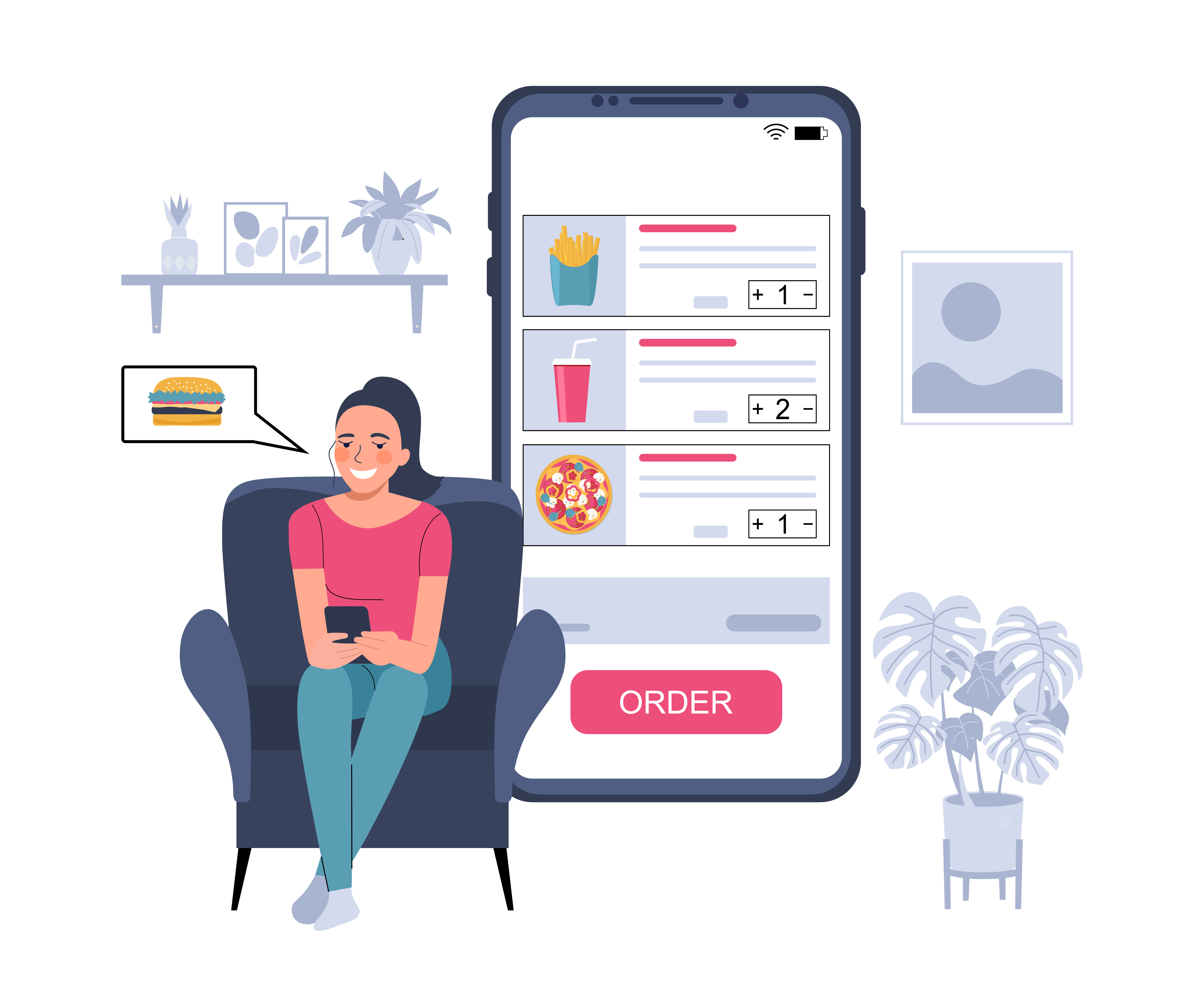 Exploring Virtual Restaurants: The Future of the F&B Industry