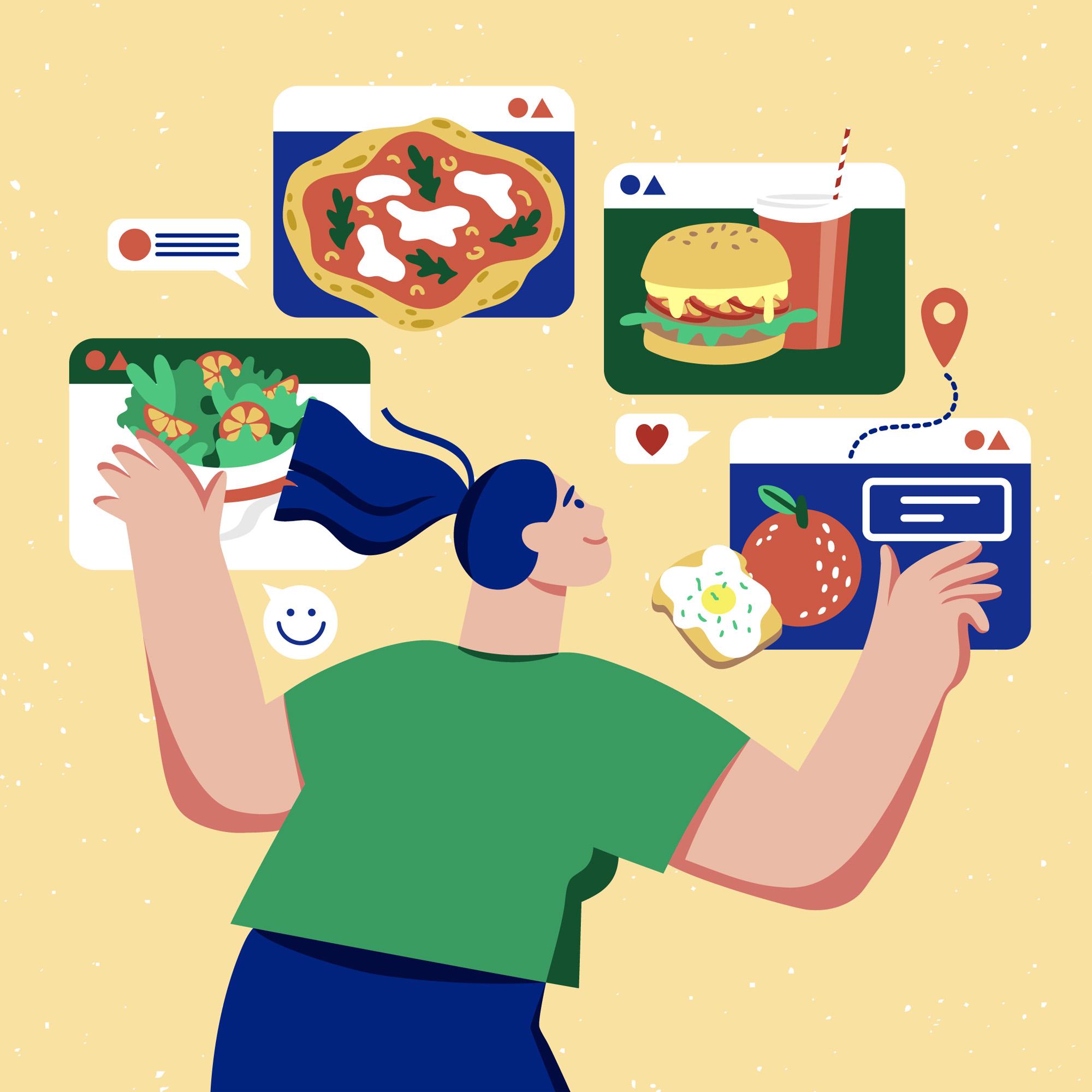 How to Promote Your Restaurant on Facebook and Instagram