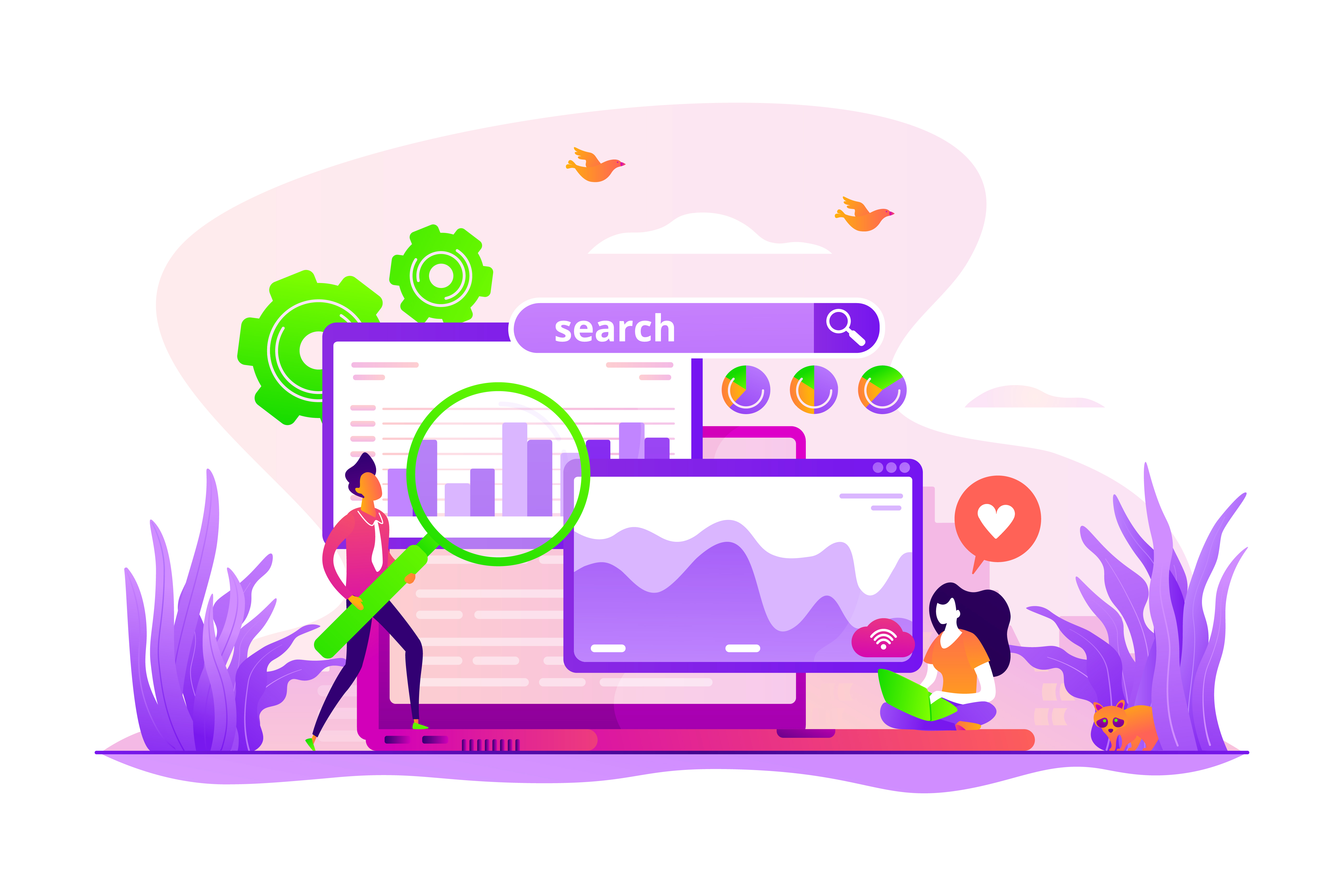 The Power of Keyword Research and Content Marketing: A Recipe for Sustained Growth in the Restaurant Industry