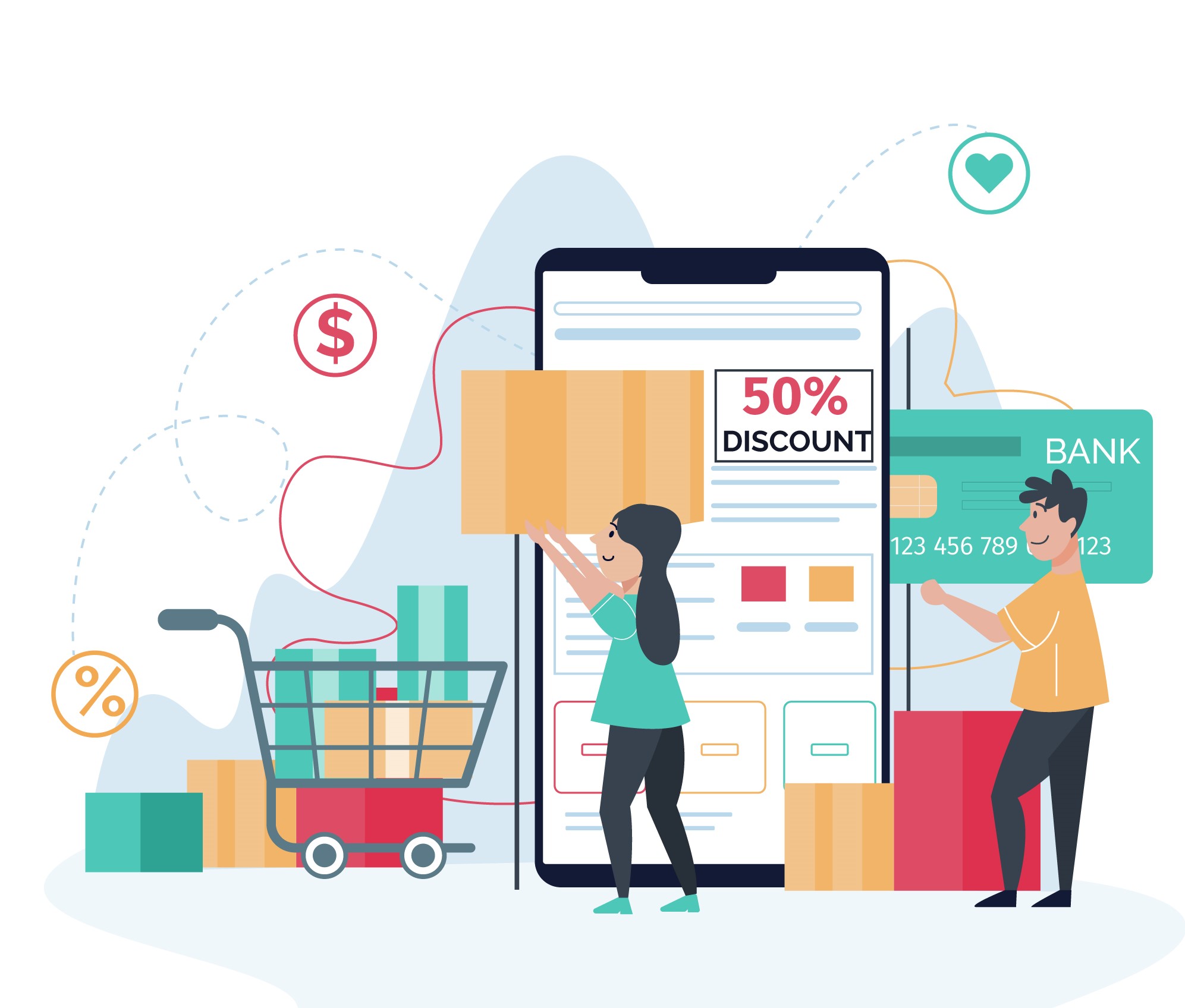 The Benefits of Ordering Online: Convenience at Your Fingertips