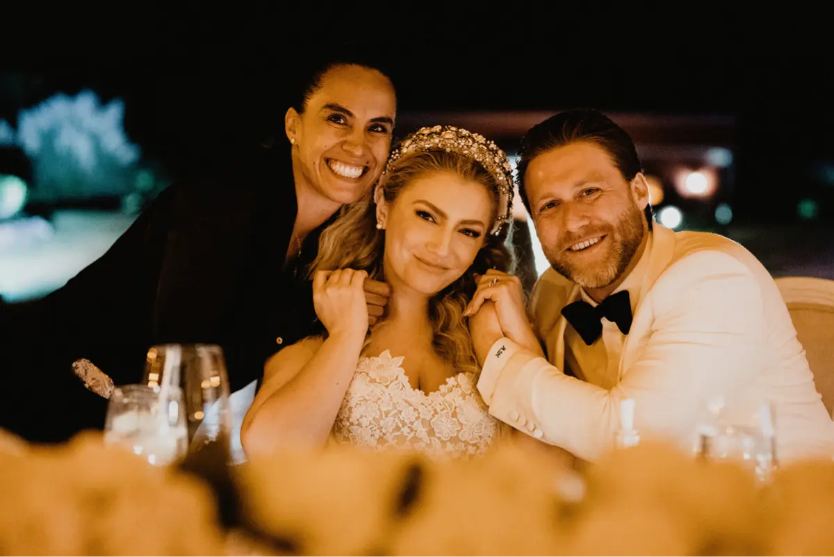 La magia de tener una Organizadora de Bodas: Tu aliada en la organización de una boda inolvidable