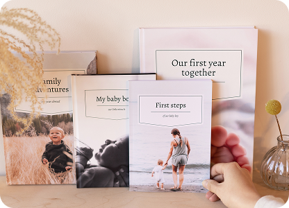 Choose the size of your book