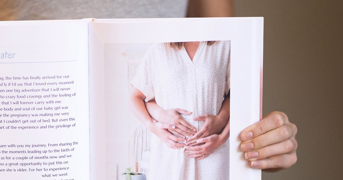 Diario del Embarazo: 9 meses para Recordar