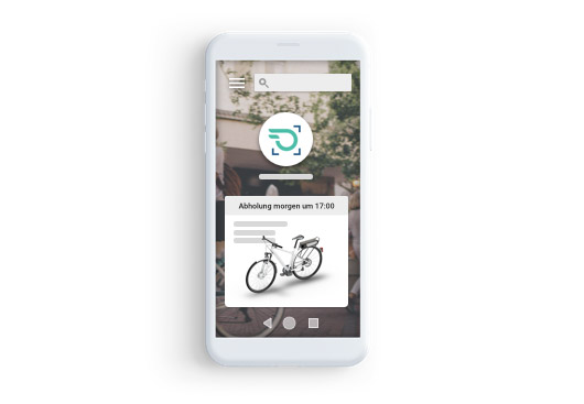 Moqo Bikesharing App