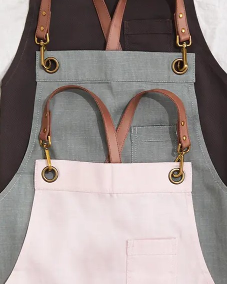 Aprons - Modern Designer Aprons with Logo & Straps of Choice – Page 3