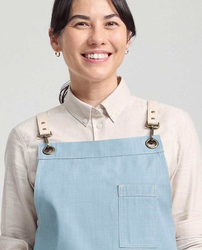 Aprons - Modern Designer Aprons with Logo & Straps of Choice – Page 3