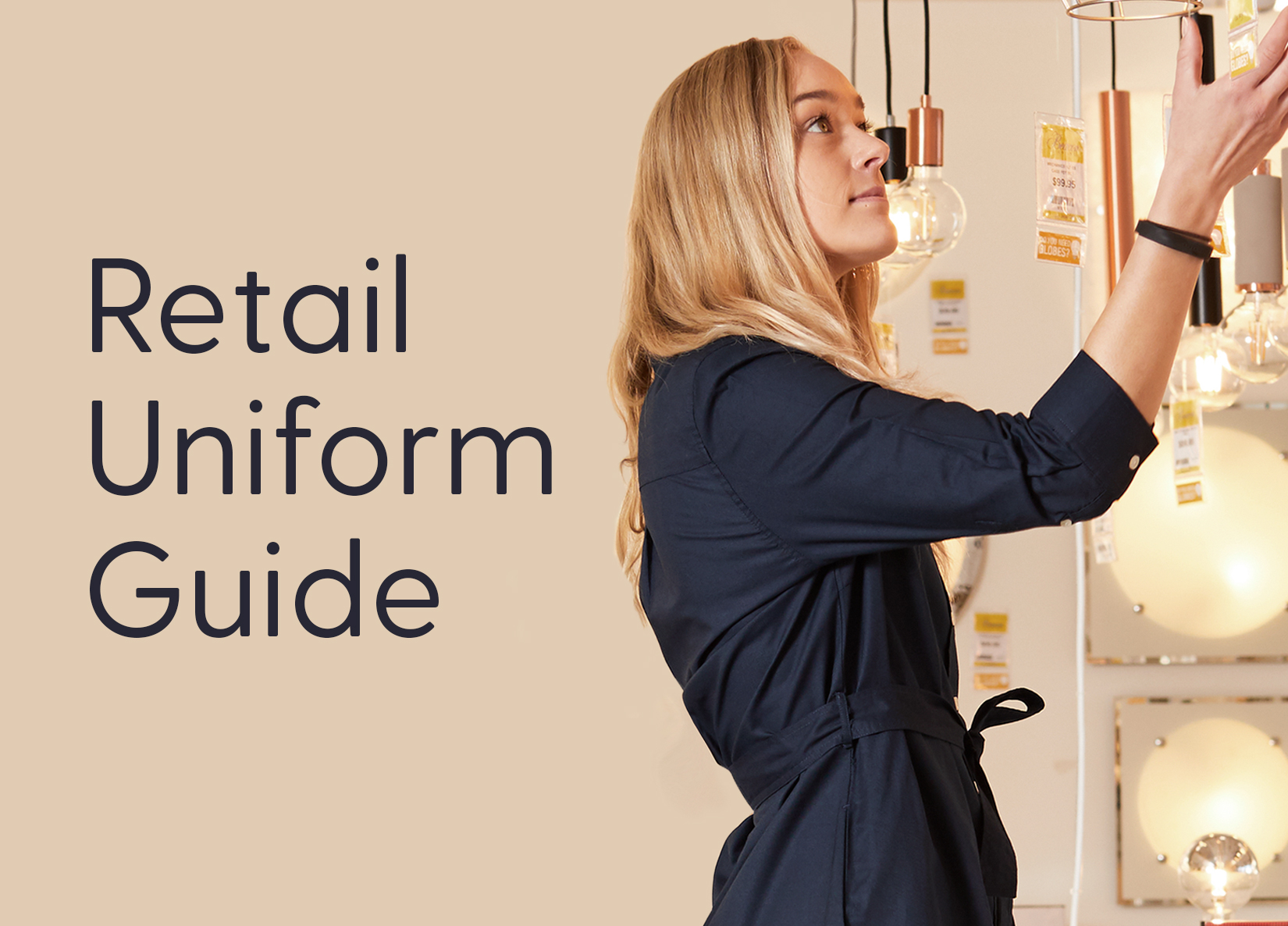 Retail Uniform Guide | Cargo Crew