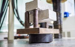 What is compressive strength?