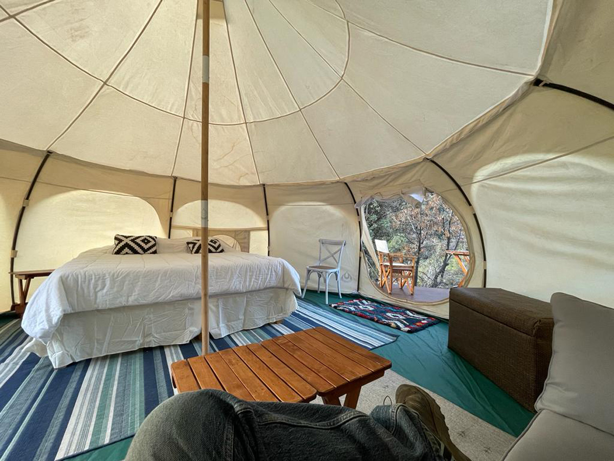 Cuerpo 1 Glamping