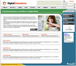 Our work with Digital Chameleon