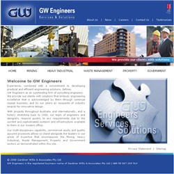 Our work with GW Engineers
