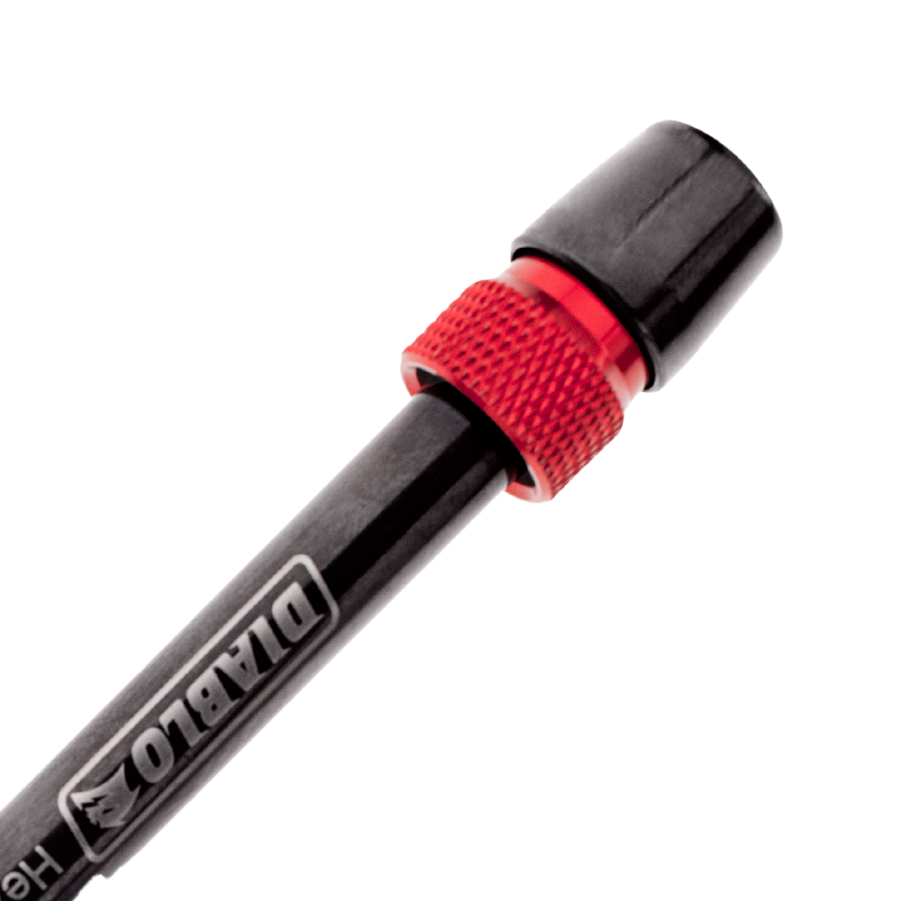 Diablo Torx-Bit Größe 25, 15,2 Cm (6 Zoll) - Schlagfest, Für Akkuschrauber & Bohrer