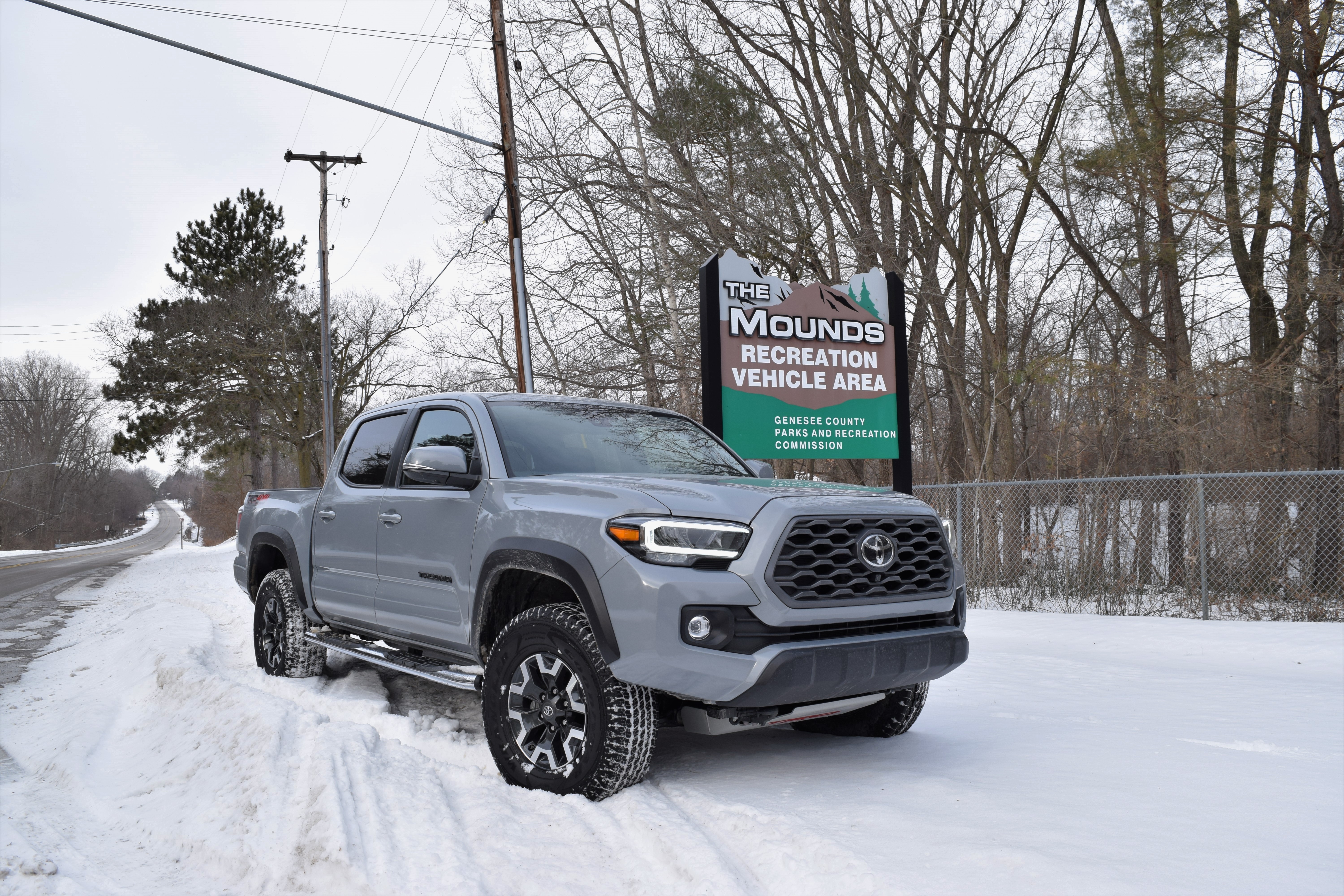 2020 Toyota Tacoma Trd Offroad Double Cab Review Rydeshopper Com