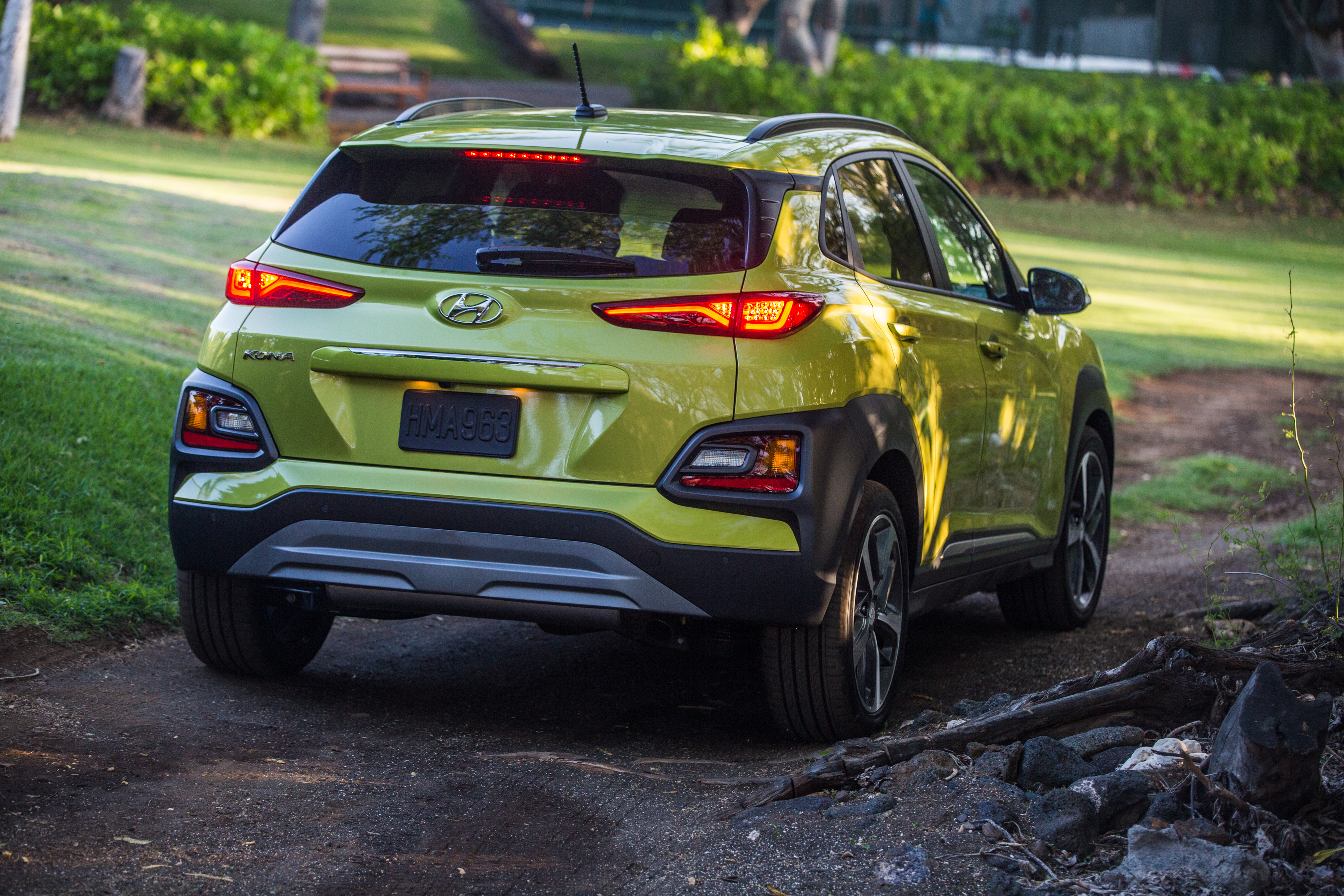 2020 Hyundai Kona Ultimate AWD Review