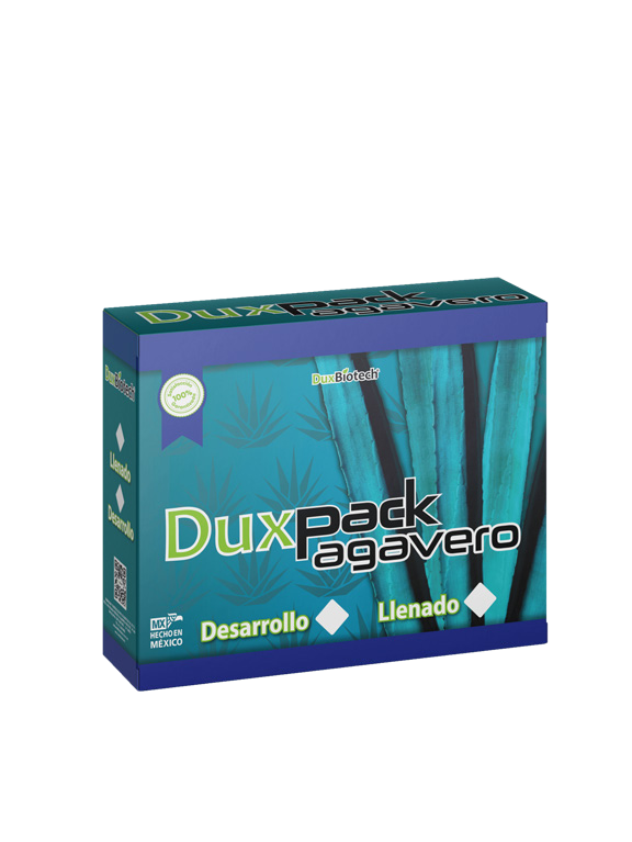 DuxPack Agavero — PAQUETE TECNOLÓGICO