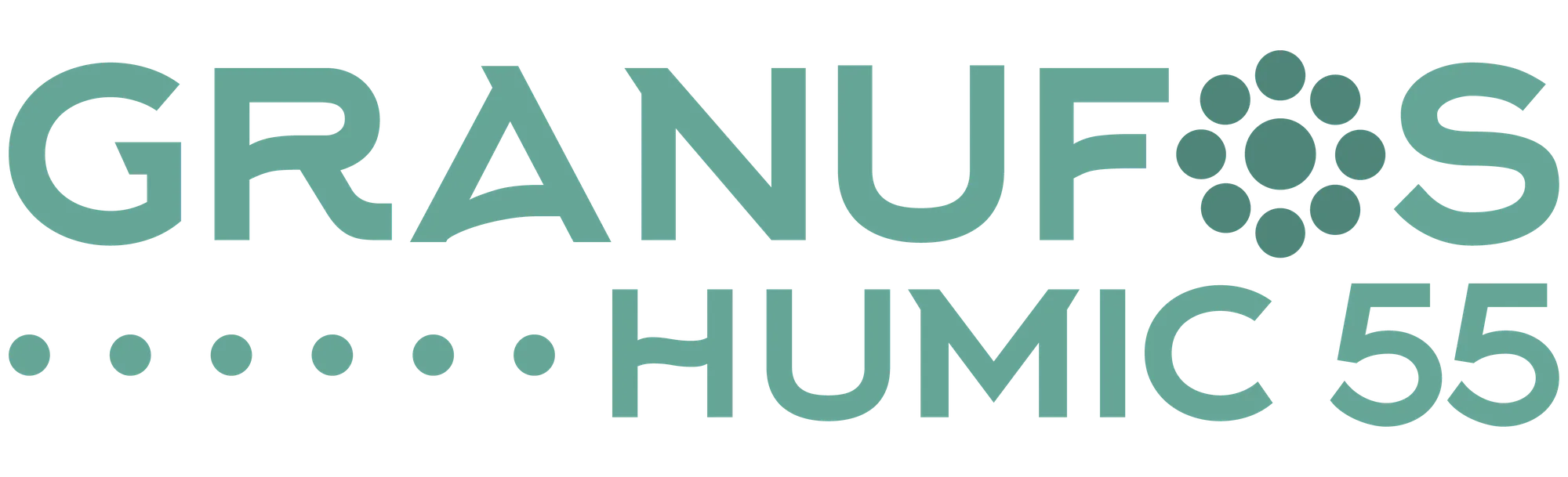 GRANUFOS <br/> HUMIC 55