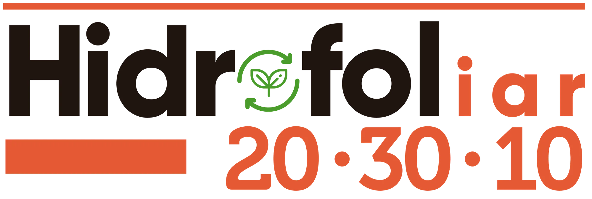 HIDROFOLIAR <br/> 20-30-10