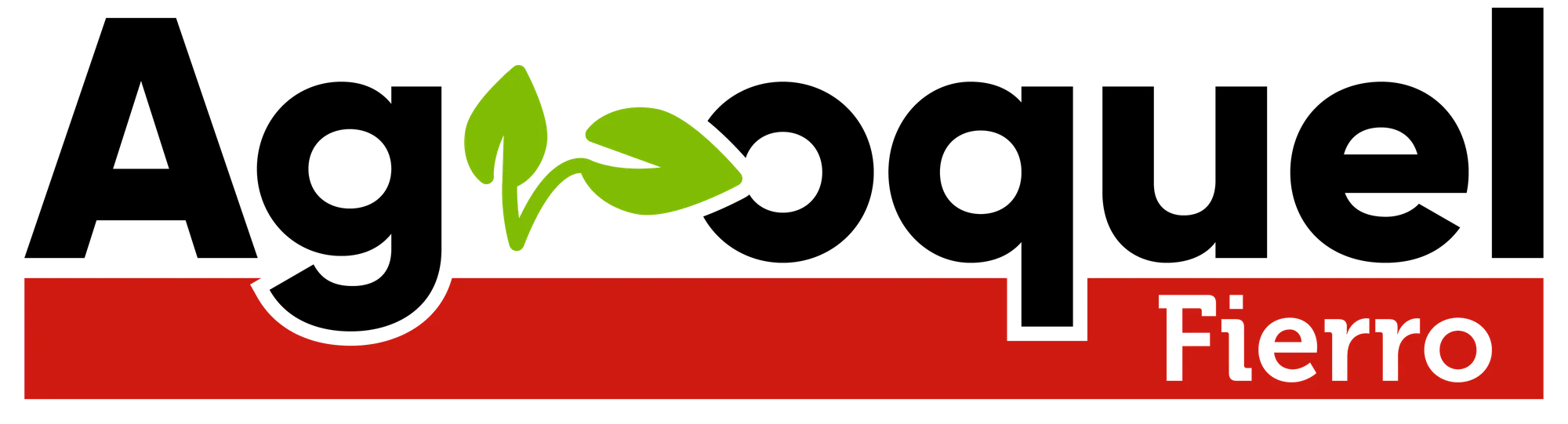 Logo AGROQUEL Fierro