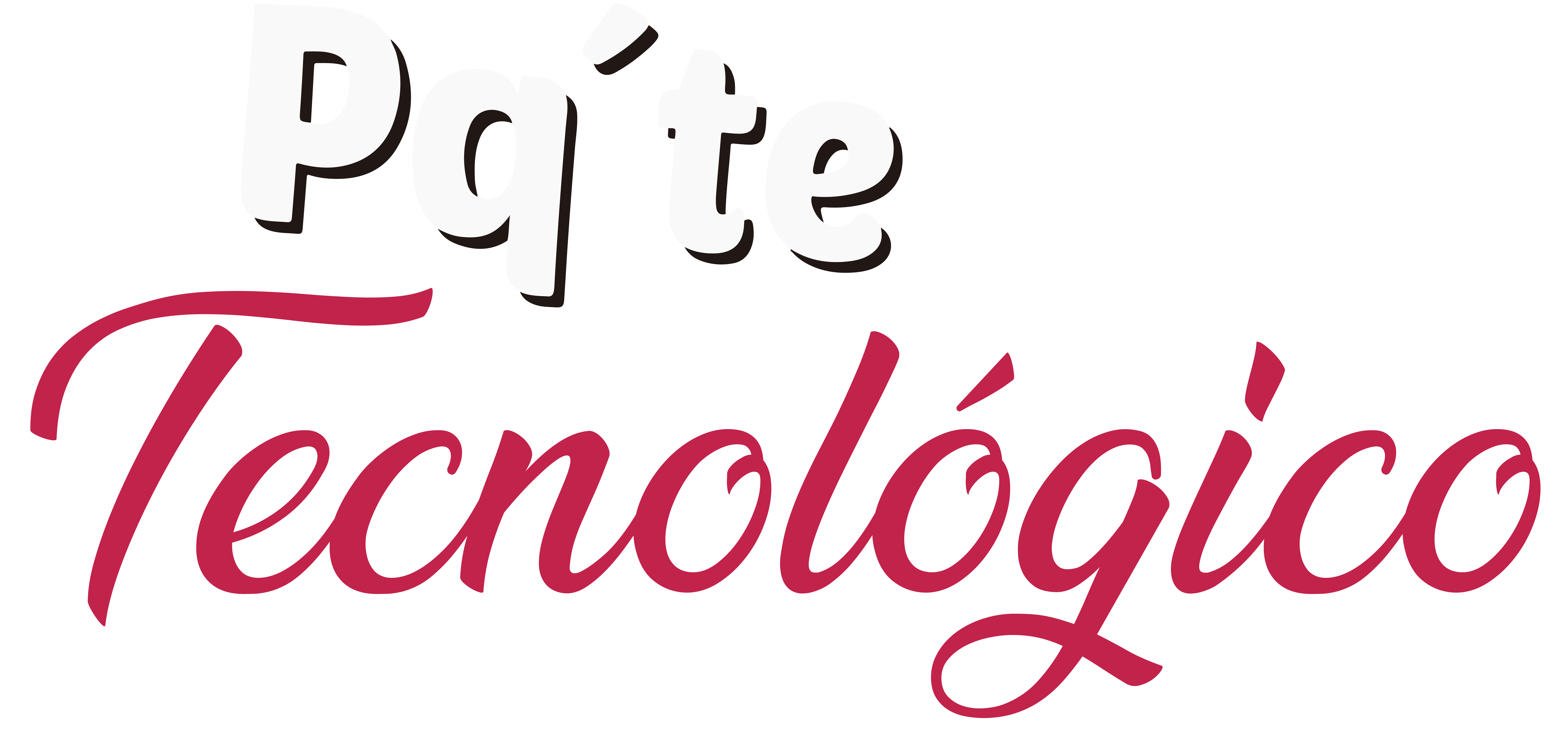Logo Pq'te Tecnológico