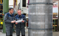 热等静压缸(HIP)